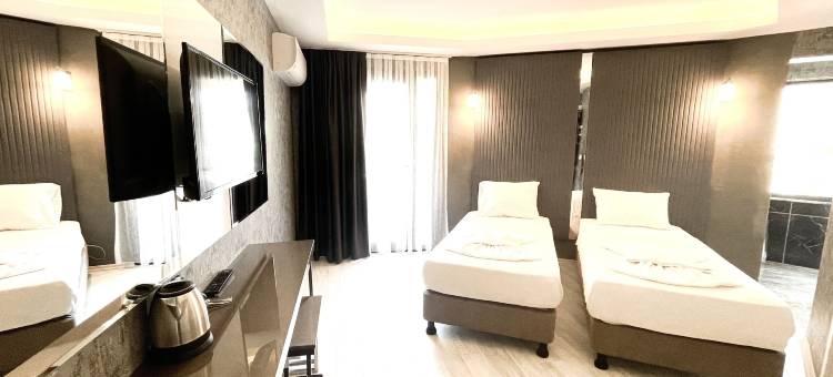 艾米莉亚酒店(Emilia Hotel)图片