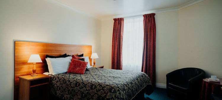 斯坦利山公寓酒店(Stanley Hotel & Apartments)图片