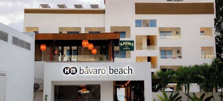 HM巴瓦罗海滩 – 限成人(Hotel HM Bávaro Beach - Adults Only)图片