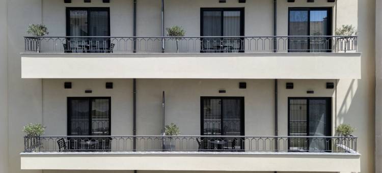 Evripidou7卡拉马塔地中海套房(Evripidou 7 - Kalamata Mediterranean Suites)图片