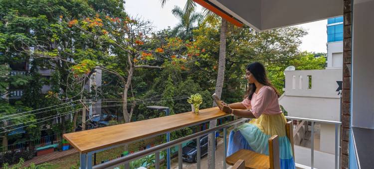 Zostel 维沙卡帕特南(维萨卡帕特纳姆)(Zostel Visakhapatnam (Vizag))图片