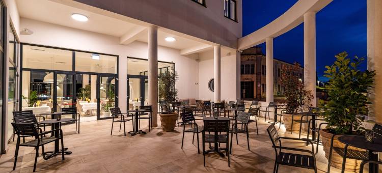 扎达尔米拉玛雷酒店(Miramare Hotel)图片