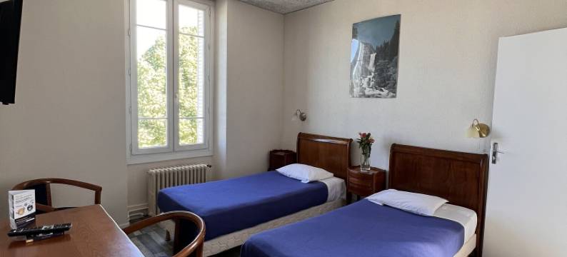 香槟酒店(Hôtel de Champagne)图片