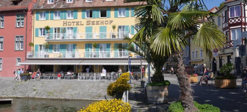 锡霍夫酒店和旅馆(Hotel & Gästehaus Seehof)图片