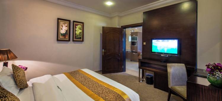 塔伊夫布德尔酒店(Boudl Taif)图片