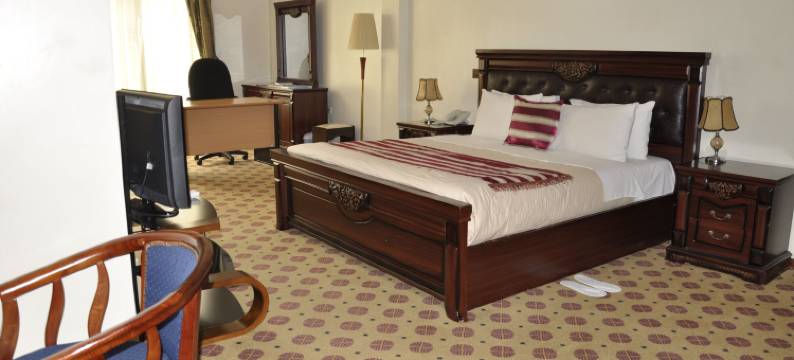 卡里辛比酒店(Hotel Karisimbi)图片