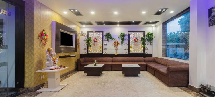 Treebo the Royal Taj, Near Taj Mahal图片