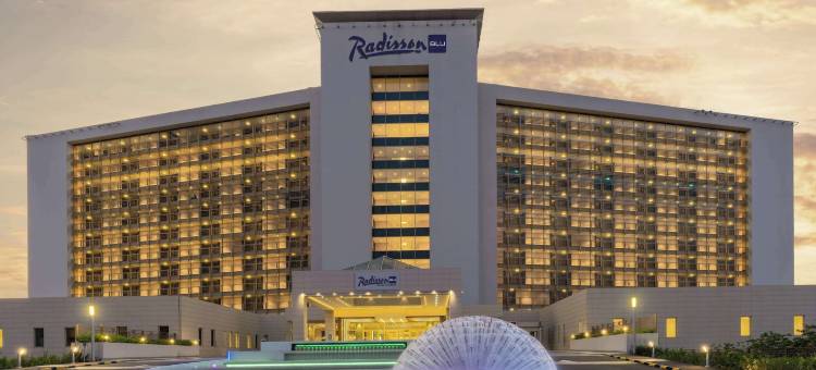 科纳克里丽笙蓝标酒店(Radisson Blu Hotel, Conakry)图片