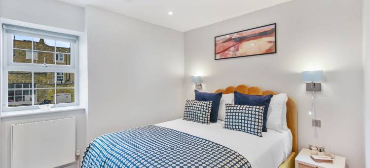 克利夫兰街Aeria公寓(Cleveland Street by Aeria Apartments)图片