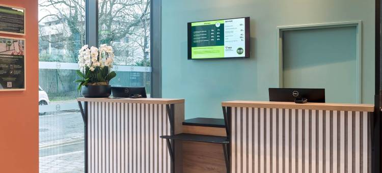 B&B Versailles Rocquencourt 酒店(B&B Hotel Versailles Rocquencourt)图片