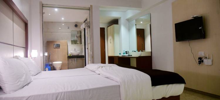 摩纳克中心点酒店(Hotel Monarch Center Point Near Dahanu Beach, Bordi)图片