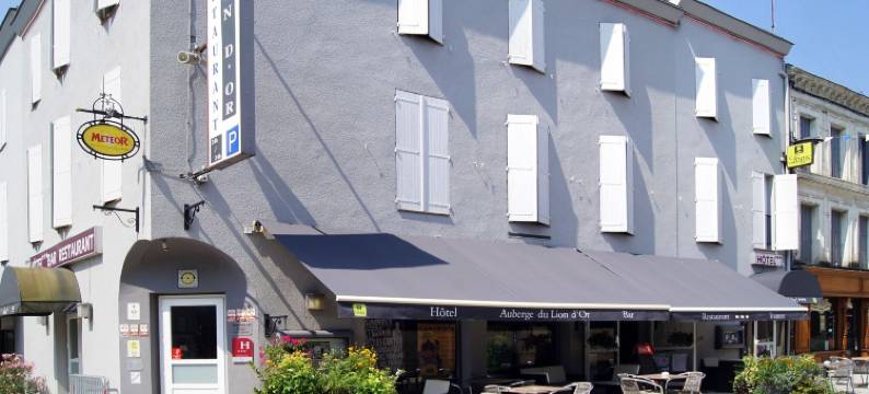 金狮酒店(Hôtel du Lion d'Or)图片