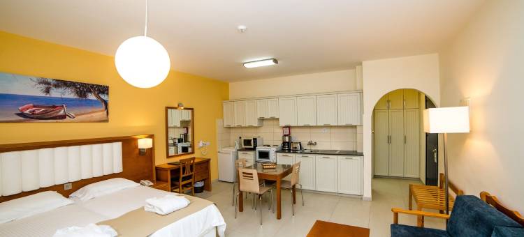 科发罗斯海滩旅游村公寓(Kefalos Beach Tourist Village)图片