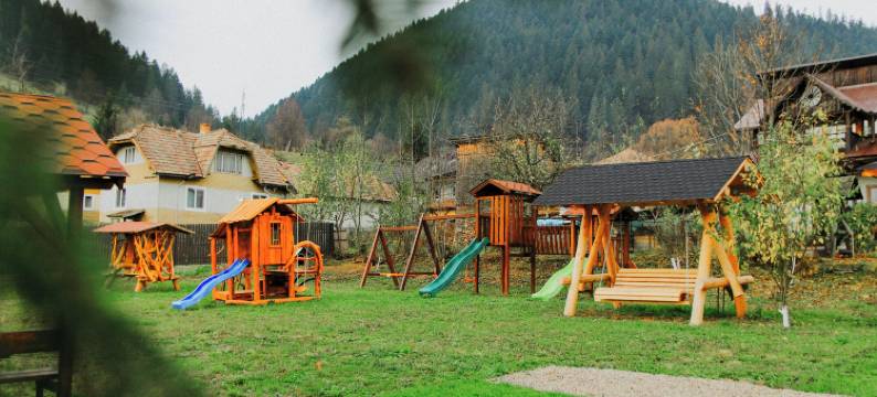 布科维纳的康斯坦丁旅游综合体(Complex Turistic Constantin Bucovina)图片