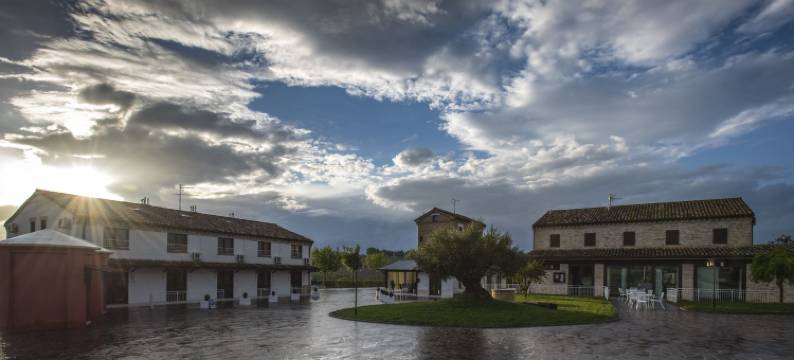 秘密酒馆乡村民宿(Osteria dei Segreti)图片