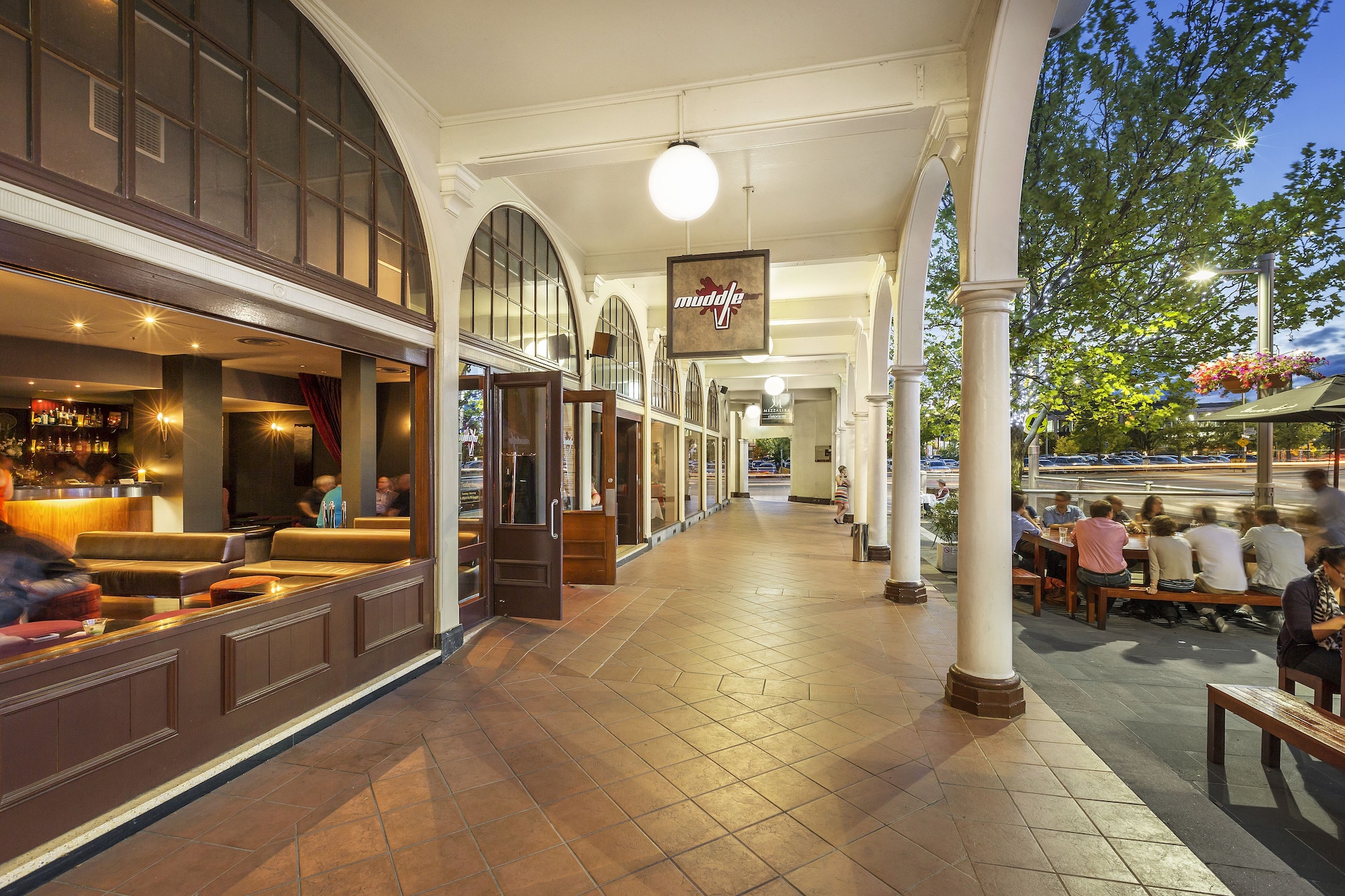 Quest CanberraOver view