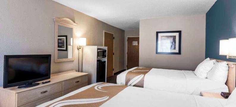 凯艺套房酒店(Quality Inn & Suites Exmore)图片