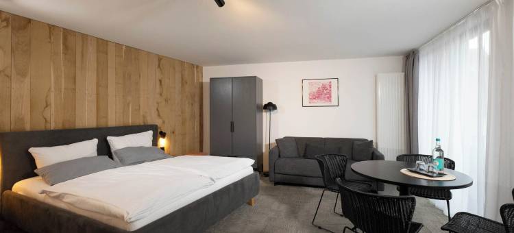 韦尔特沙策酒店 - 克鲁梅街(Wertschätzer Hotel - Krumme STR)图片