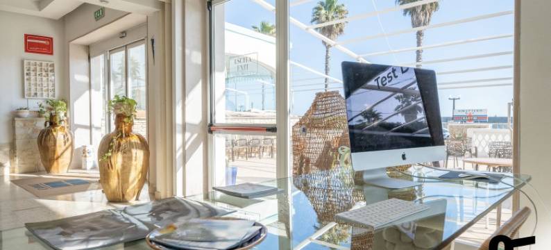 HOTIDAY 房间收藏 - 勒乌卡海滨(Hotiday Leuca Lungomare)图片