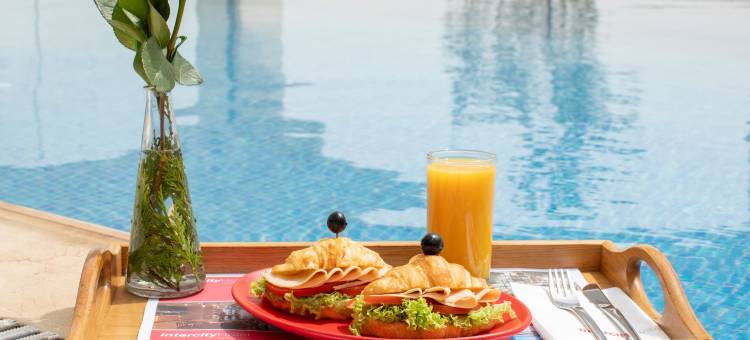 利雅得马拉兹城际酒店(IntercityHotel Riyadh Malaz)图片
