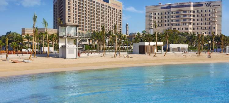 吉达 Qasr Al Sharq 华尔道夫酒店(Waldorf Astoria Jeddah - Qasr Al Sharq)图片