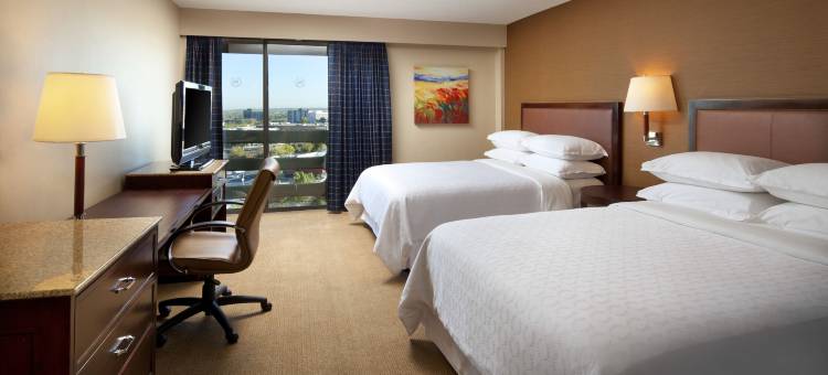 阿尔伯克基上城区喜来登酒店(Sheraton Albuquerque Uptown)图片