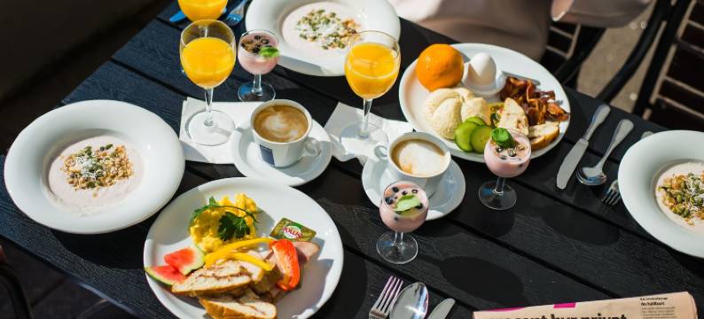 贝尔维尤酒店(Hotel Bellevue)图片