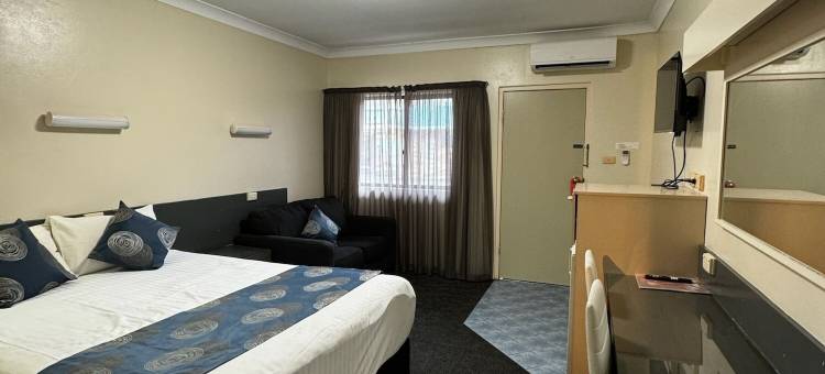 阿卡斯亚汽车旅馆(Acacia Motel)图片