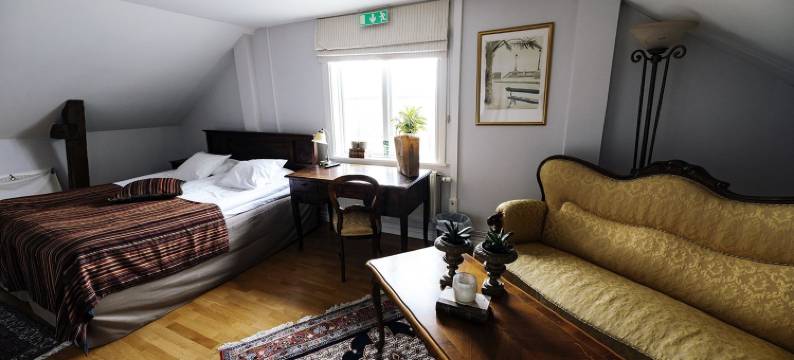 特里博格斯洛特酒店(Teleborgs Slott)图片