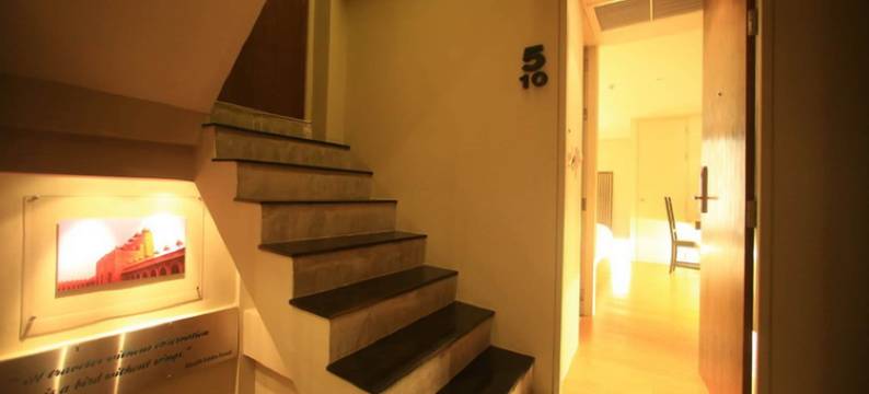 是隆1号酒店(Silom One)图片