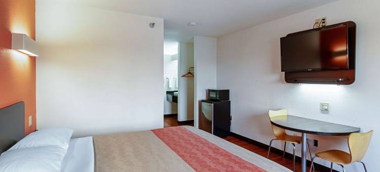 印第安纳黎巴嫩 6 号汽车旅馆(Motel 6 Lebanon, IN)图片