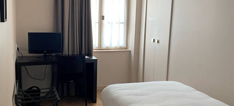 杜克思福兹饭店(Logis Hôtel des Deux Forts)图片