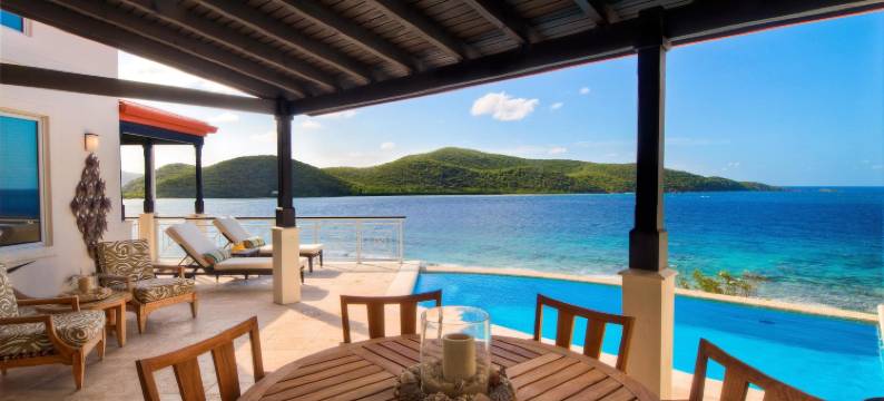 Scrub岛度假村，温泉和游艇码头(Scrub Island Resort, Spa & Marina)图片