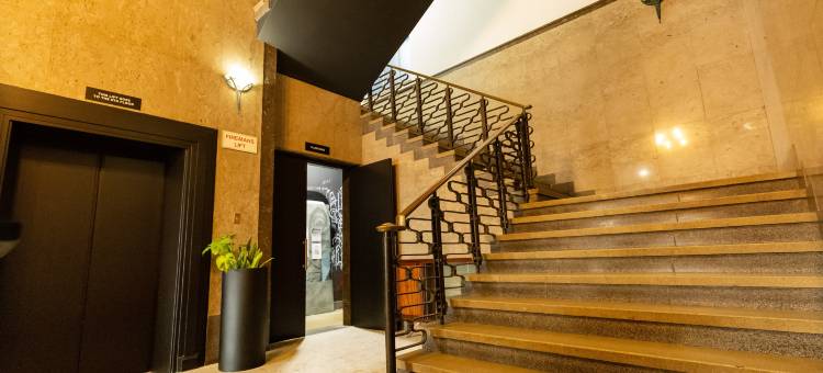 开普敦黑砖酒店(BlackBrick Cape Town Foreshore)图片