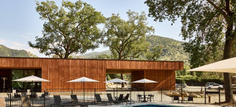 AutoCamp 红杉酒店(AutoCamp Sequoia)图片