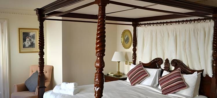 天使邮政大楼&莱弗利酒店(The Angel Posting House & Livery)图片