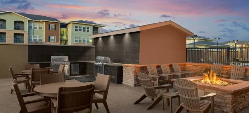 霍布斯TownePlace Suites酒店(TownePlace Suites Hobbs)图片