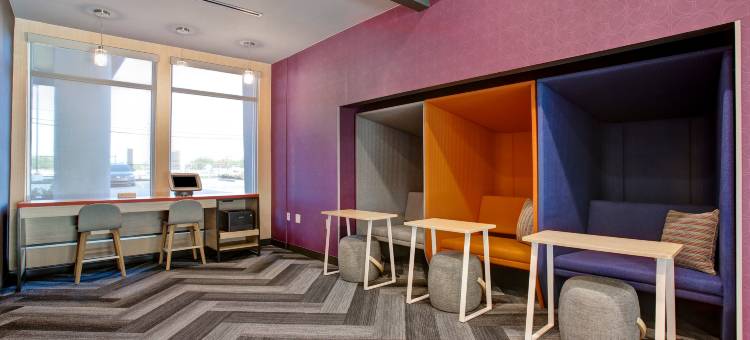 大草原城希尔顿Tru酒店(Tru by Hilton Grand Prairie Dallas)图片