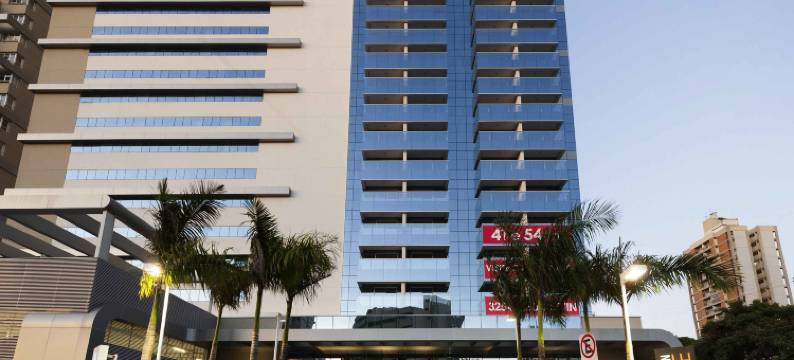 宜必思快捷坎皮纳斯阿奎大班酒店(Ibis Budget Campinas Aquidaban)图片