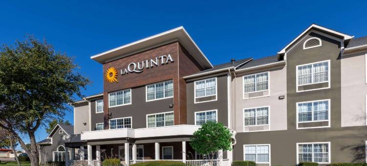 罗克沃尔拉昆塔温德姆套房酒店(La Quinta Inn & Suites by Wyndham Rockwall)图片