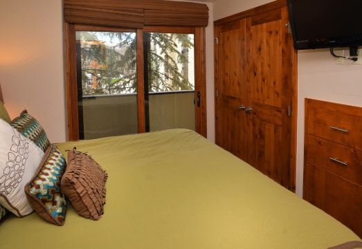 Wood Burning Fireplace and Scenic Balcony Views - Charming EscapeHotel Overview