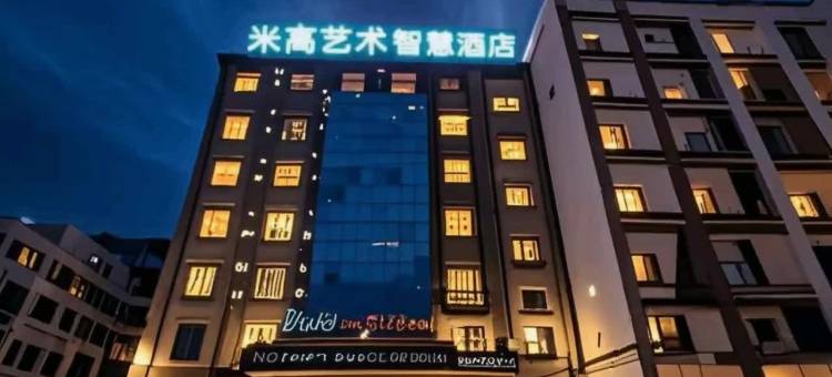 米高艺术智慧酒店图片