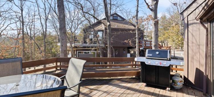 Indoor Pool and Scenic Lake Views - Stunning Treetop Retreat图片