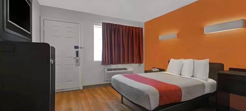 温德姆速8圣何塞(Super 8 by Wyndham San Jose)图片