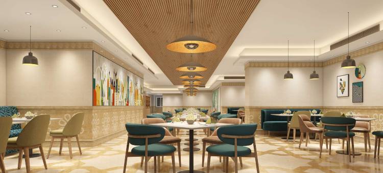 希尔顿Spark麦加阿齐兹耶酒店(Spark by Hilton Makkah Aziziyah)图片