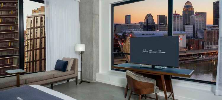 路易斯威尔布尔博纳酒店，希尔顿绮迹精选(Hotel Bourre Bonne Louisville, Curio Collection by Hilton)图片