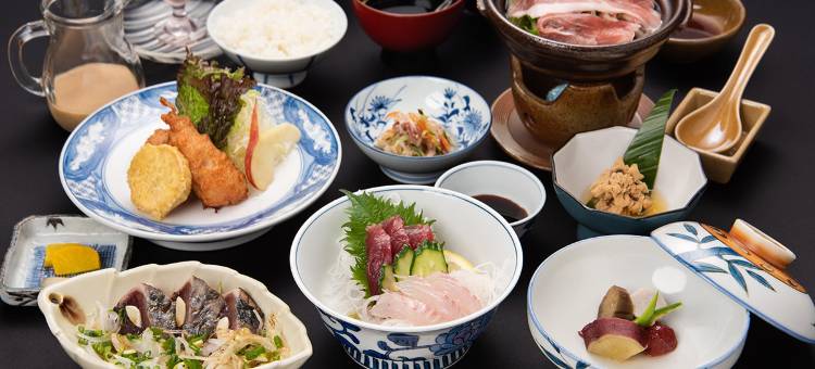 三崎观光酒店(Misaki Kanko Hotel)图片