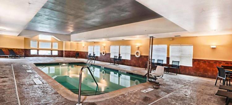 芒特劳雷尔主教门Residence Inn 酒店(Residence Inn Mt. Laurel at Bishop's Gate)图片