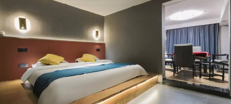 岳阳县壹品酒店(岳阳南站店)图片