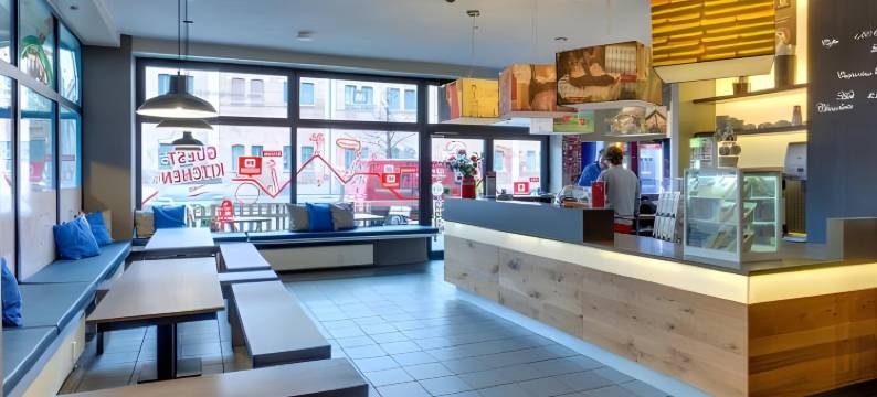 Meininger Hotel München Zentrum图片